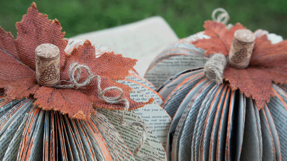 10/27/25 - Crafting Chapters - Monthly Book & Art Club - 6:30PM