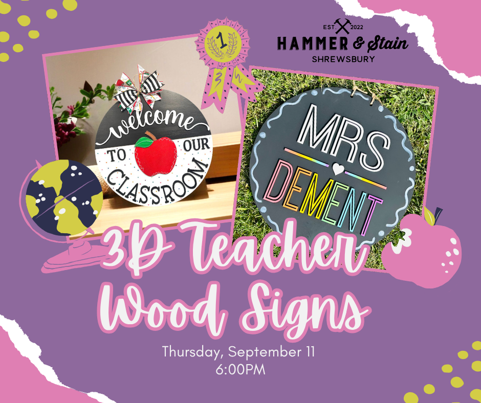09/11/25 - 3D TEACHER DoorHangers - 6PM