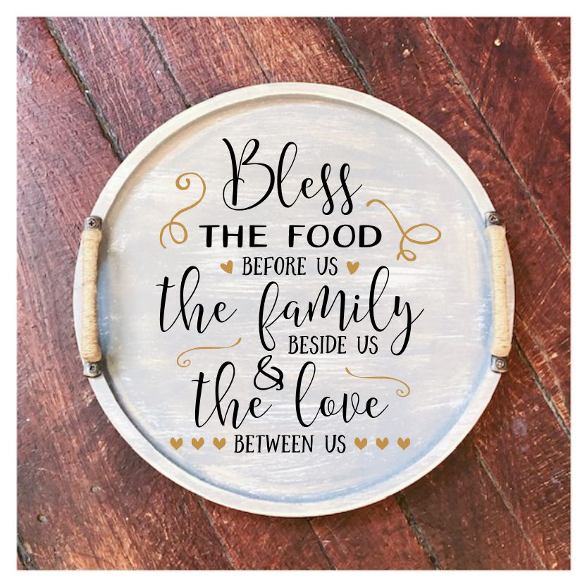 Round Trivets