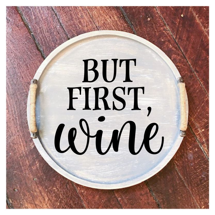 Round Trivets