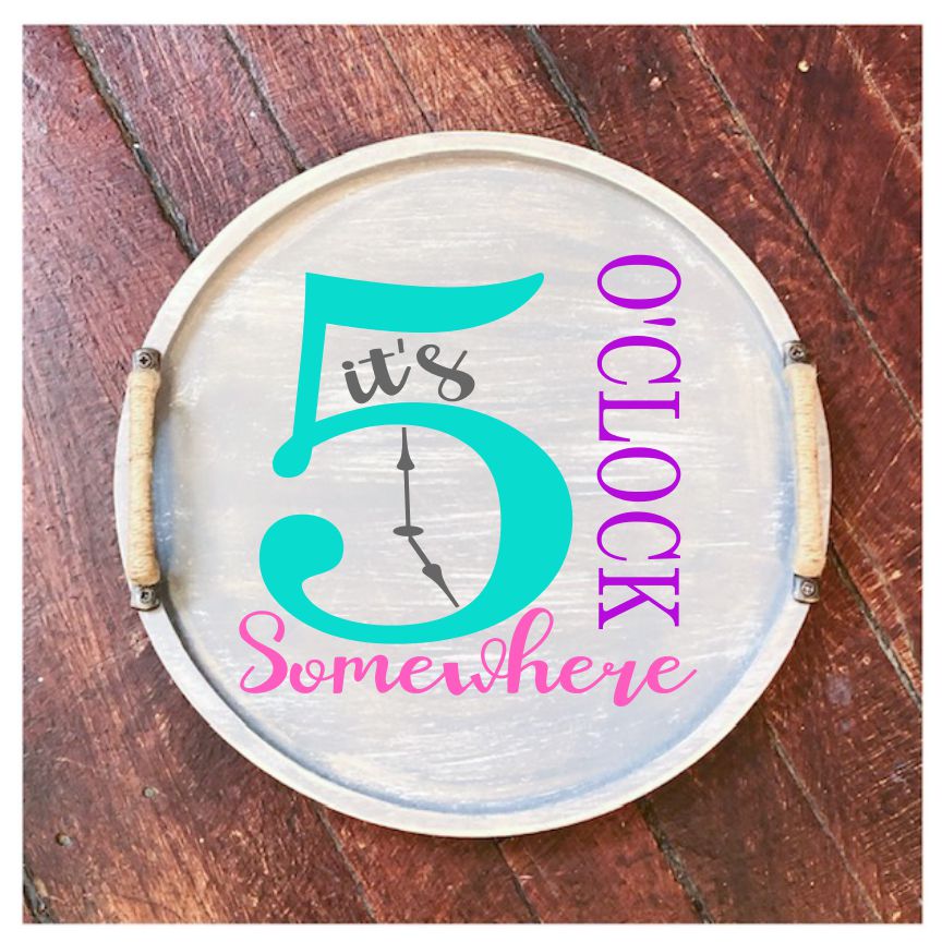 Round Trivets