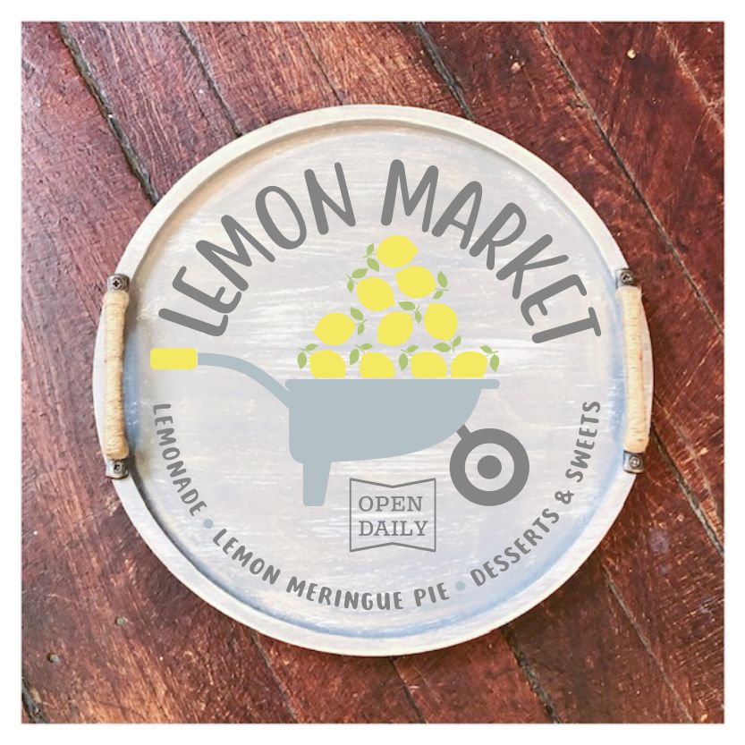 Round Trivets