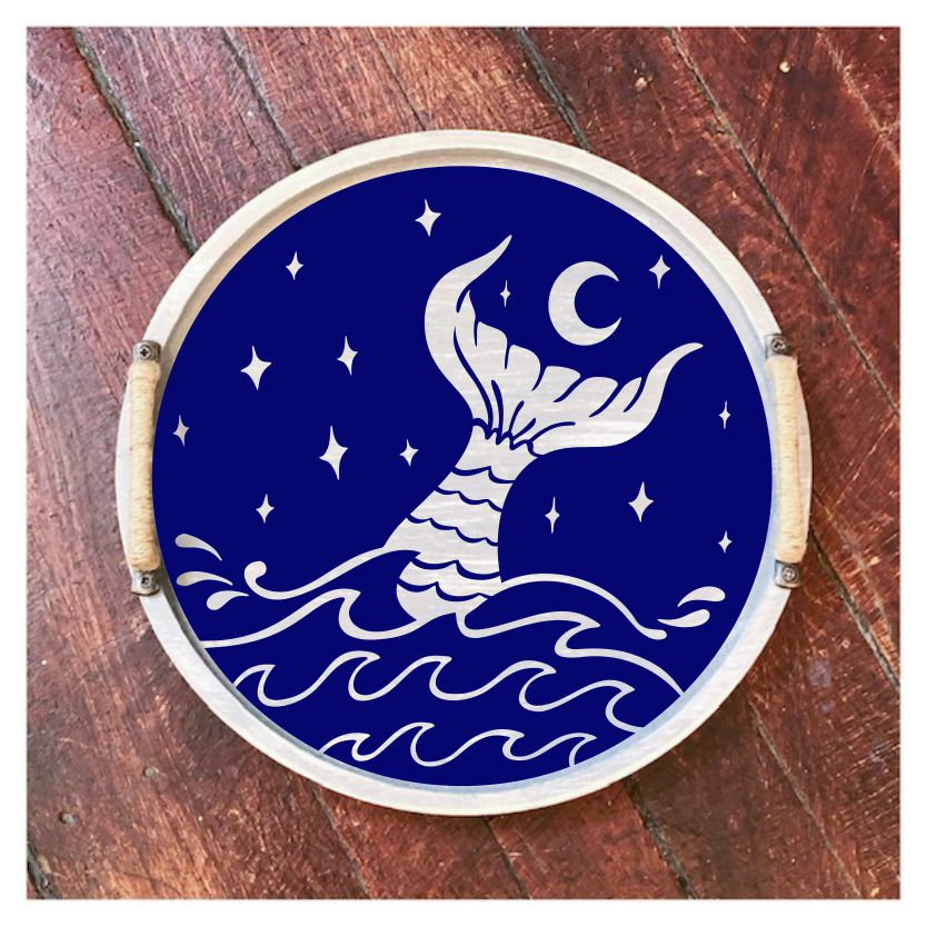 Round Trivets