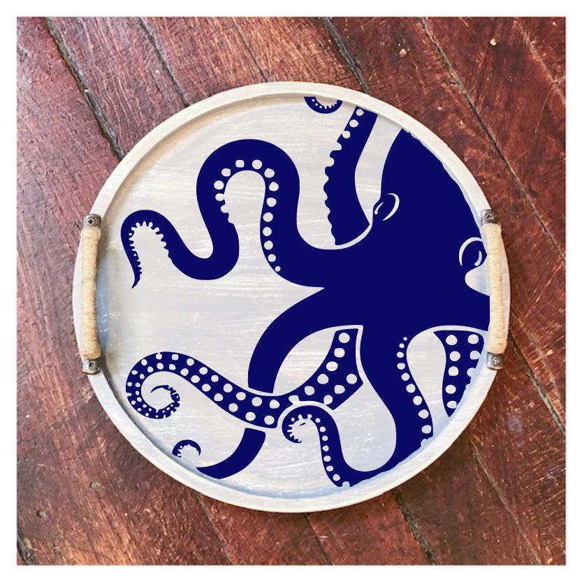 Round Trivets