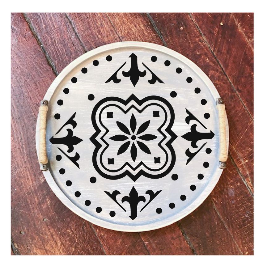 Round Trivets