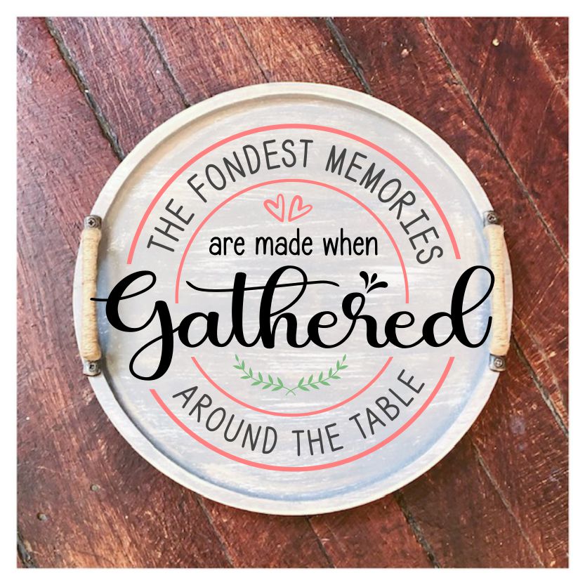 Round Trivets