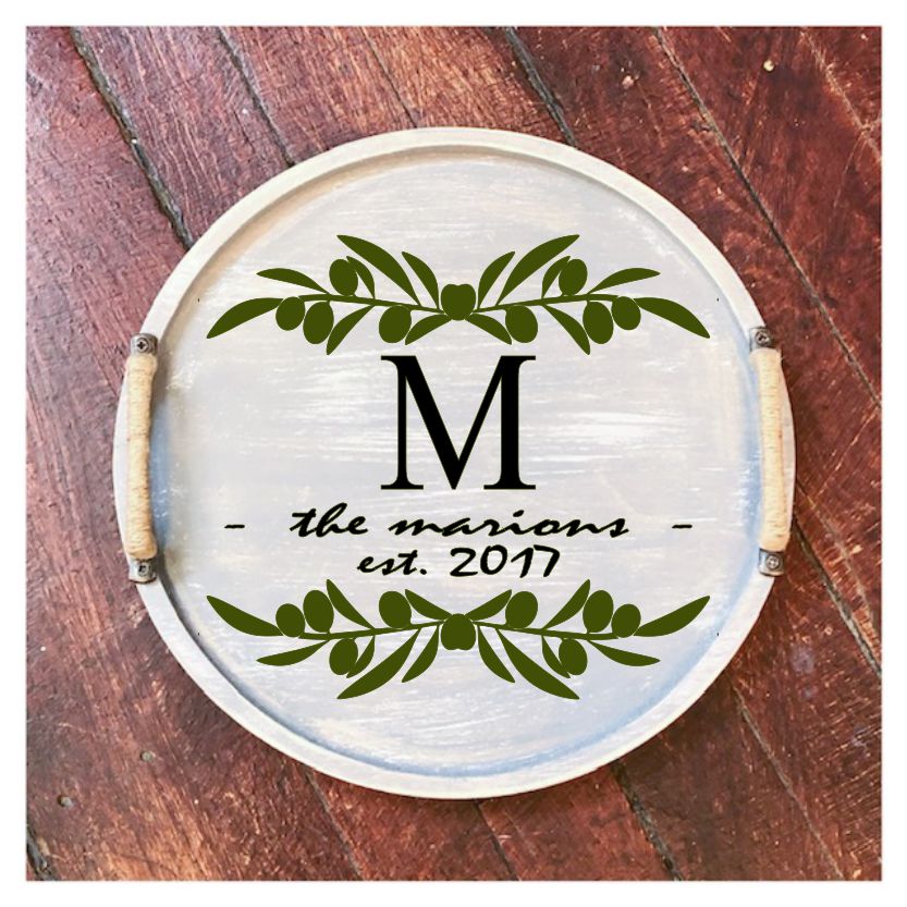 Round Trivets