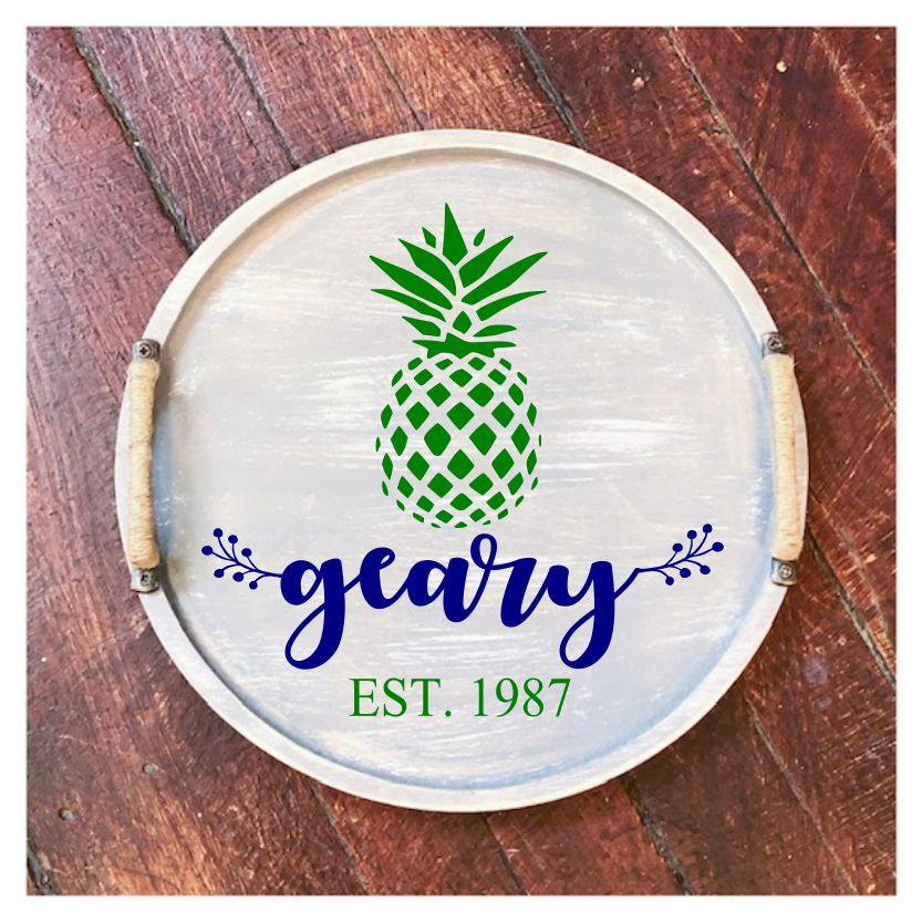 Round Trivets