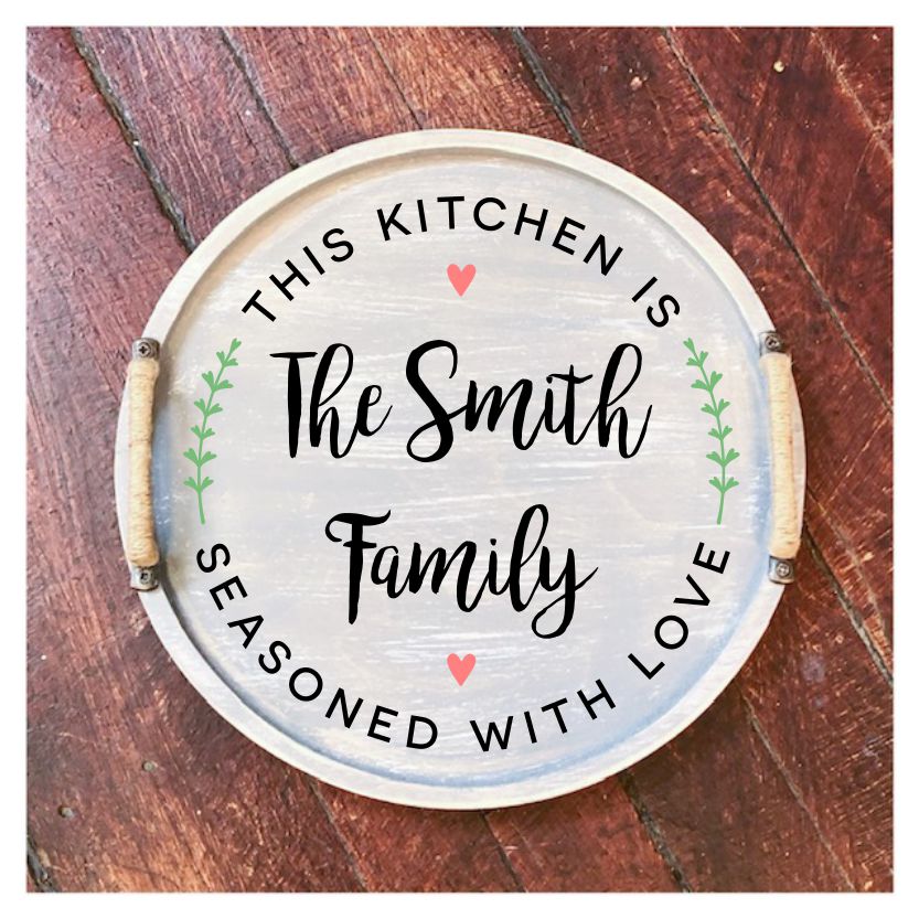 Round Trivets