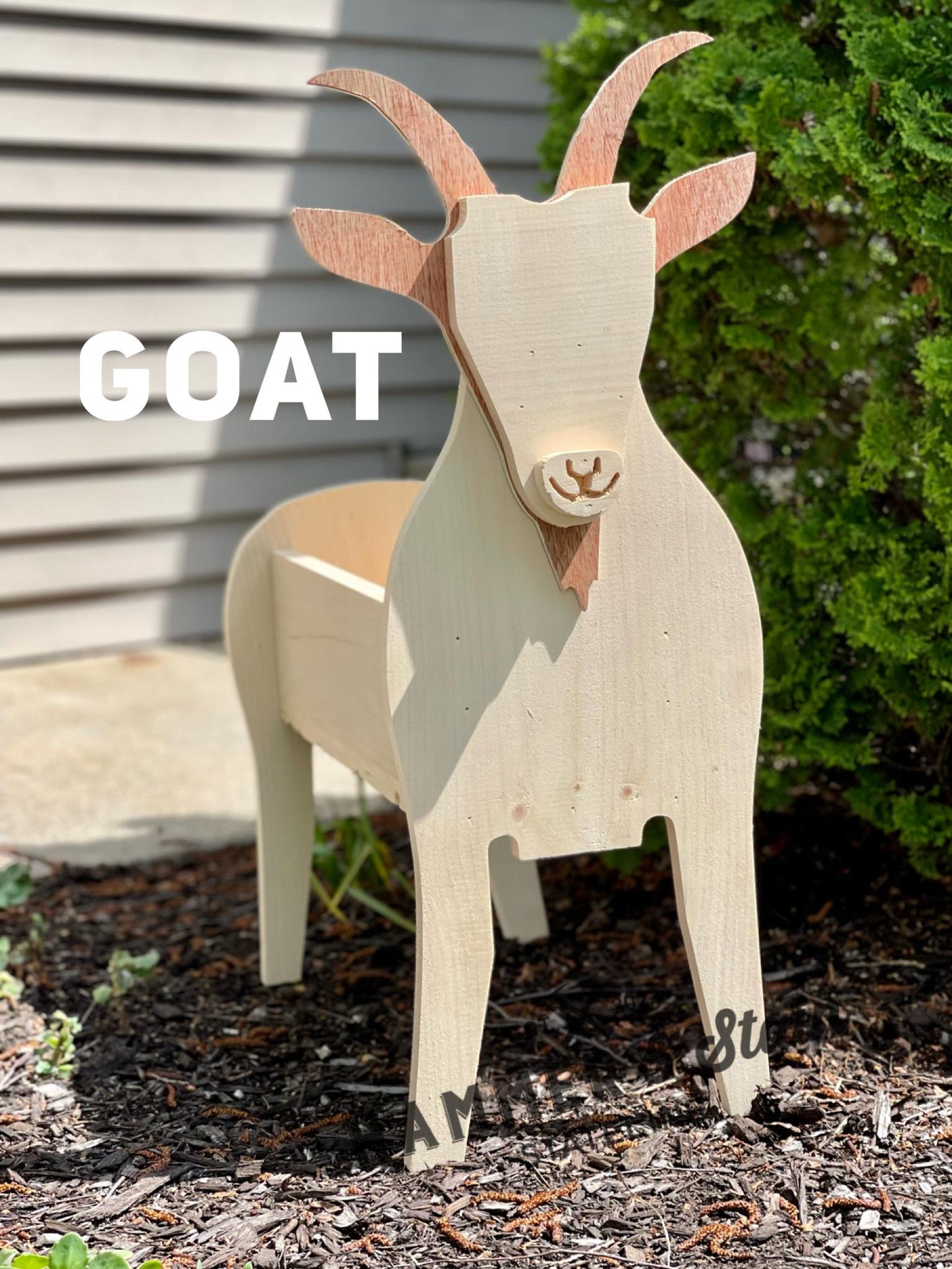 Barnyard Planters
