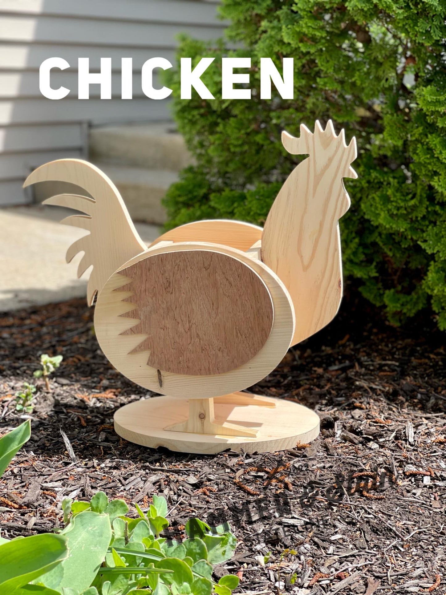 Barnyard Planters