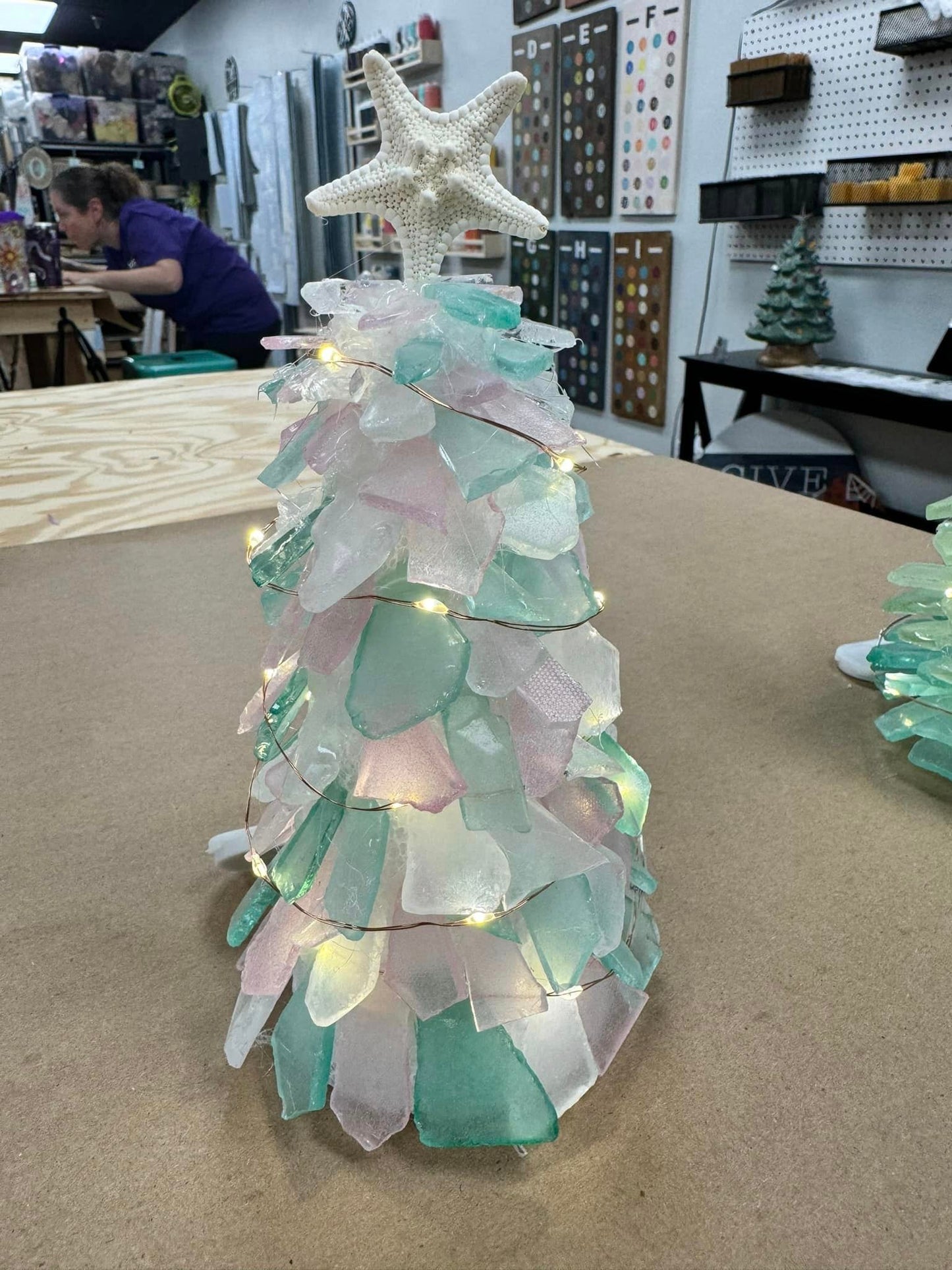 11/01/25 - All Sea Glass - 1PM