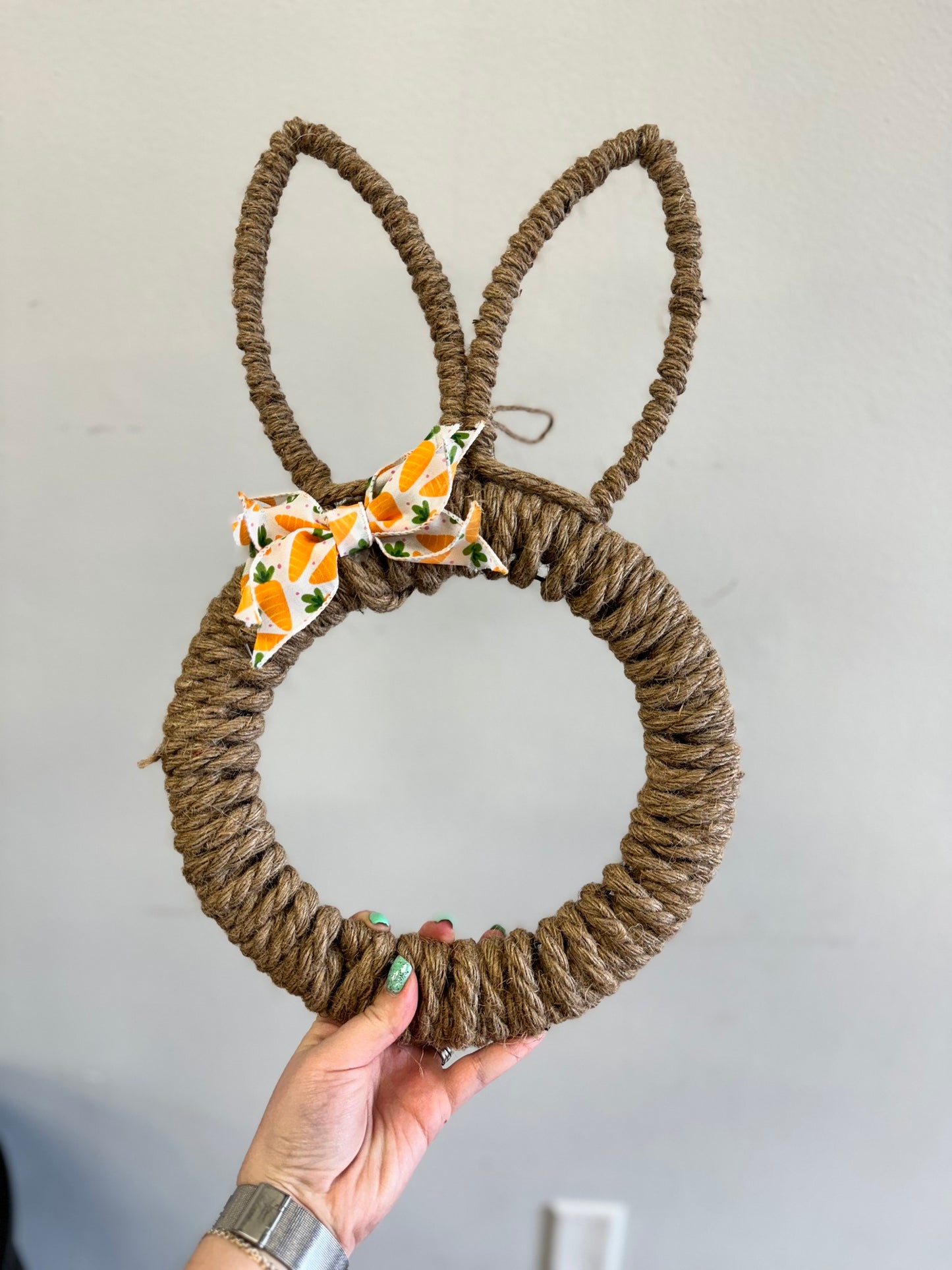 Bunny Wreath