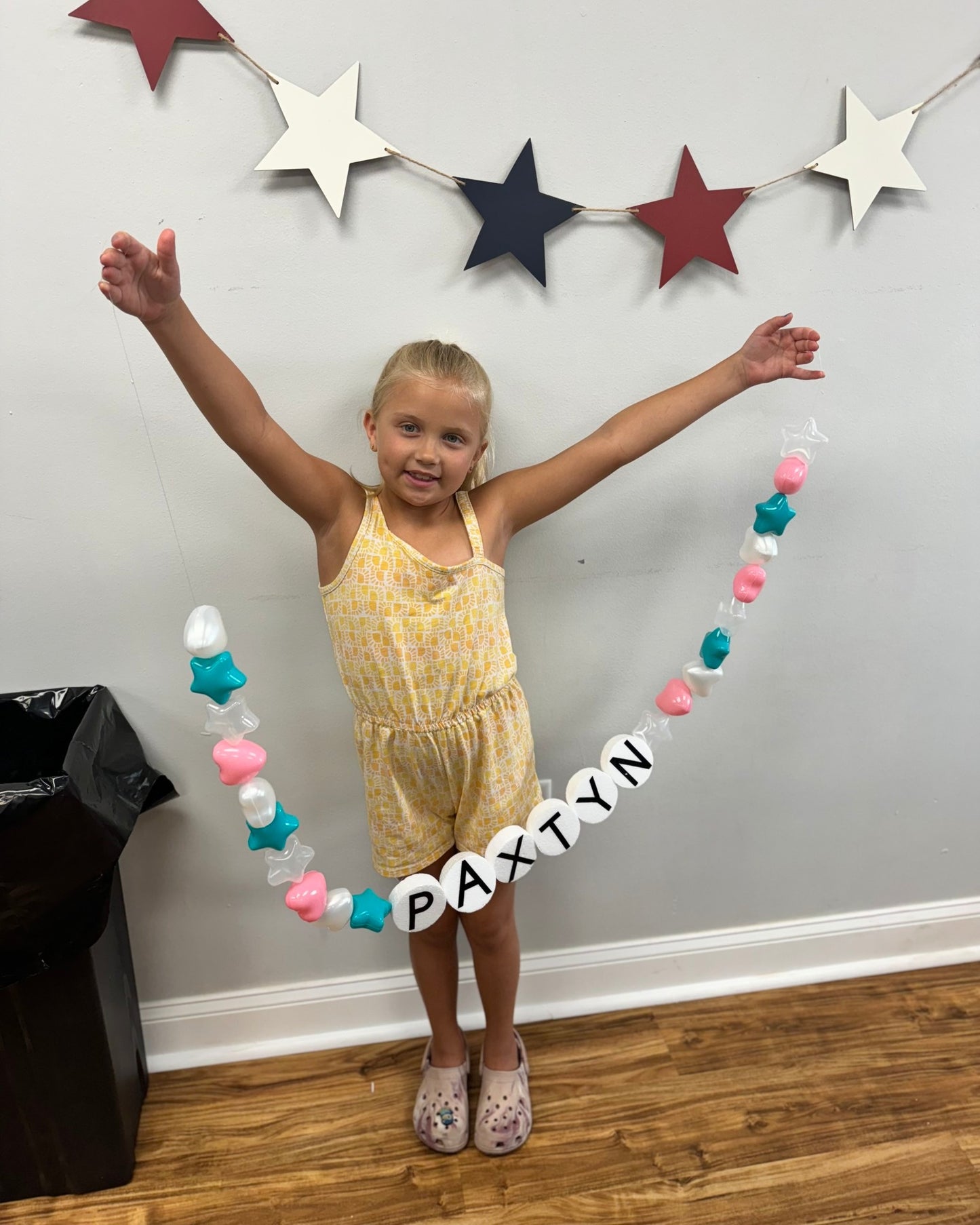 Giant Friendship Bracelets
