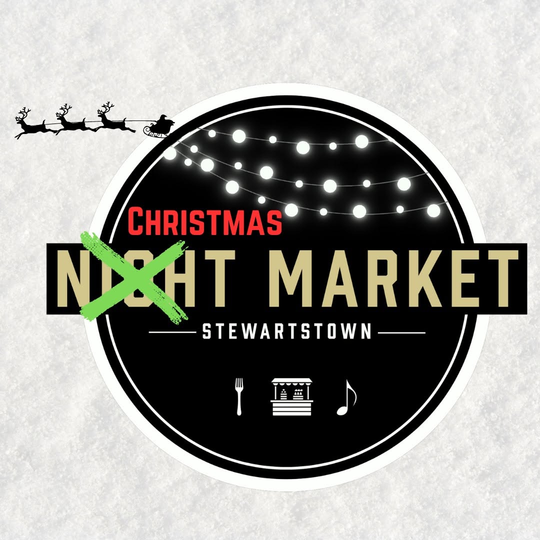 11/27/26 - Stewartstown Christmas Market