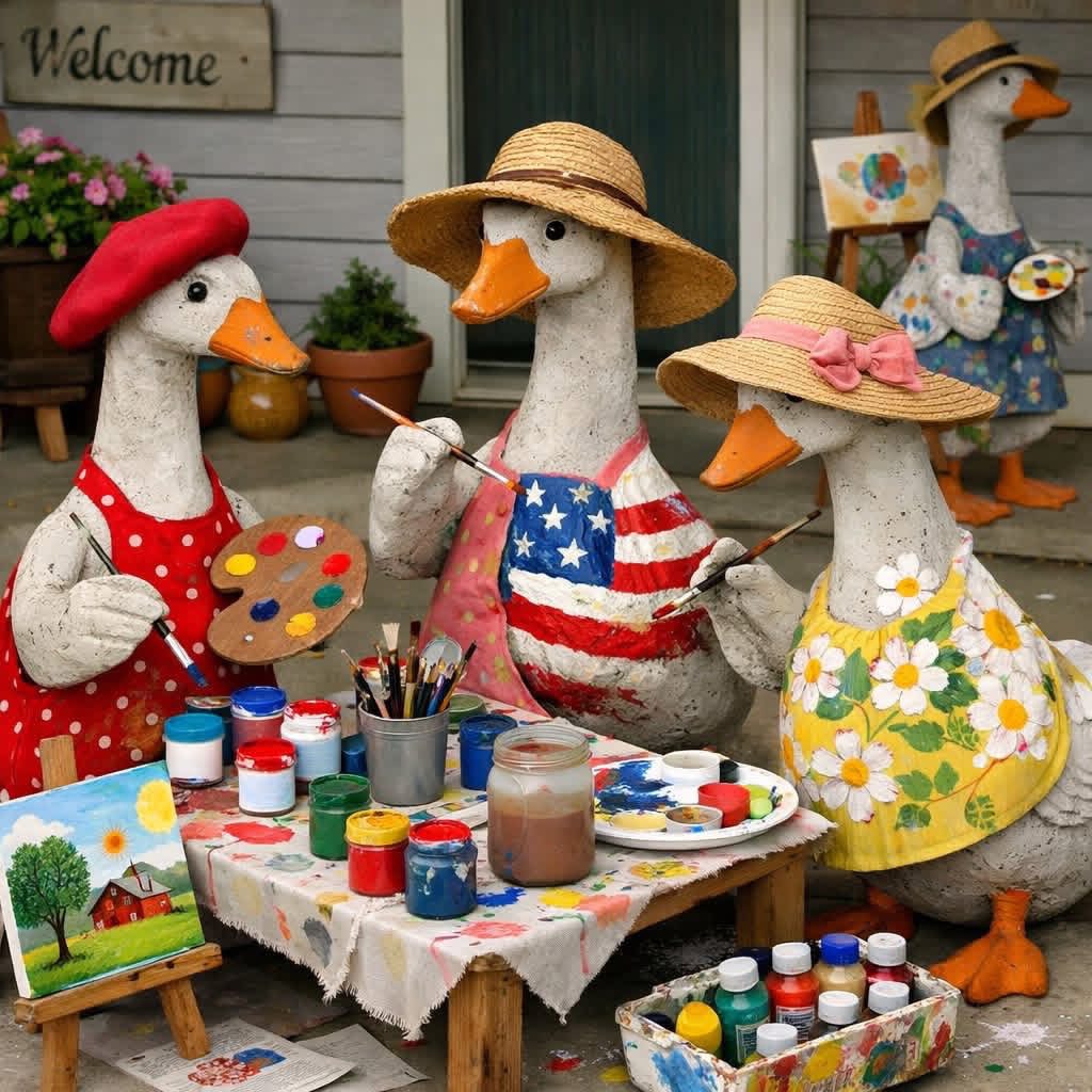 05/30/26 - Goosey Girls Night Out - 4PM