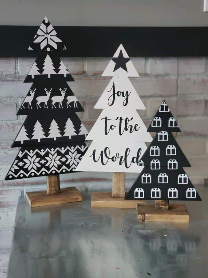 Tree Trios