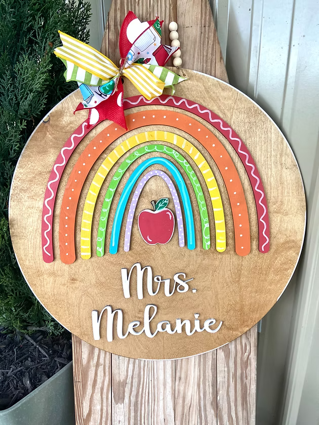 09/11/25 - 3D TEACHER DoorHangers - 6PM