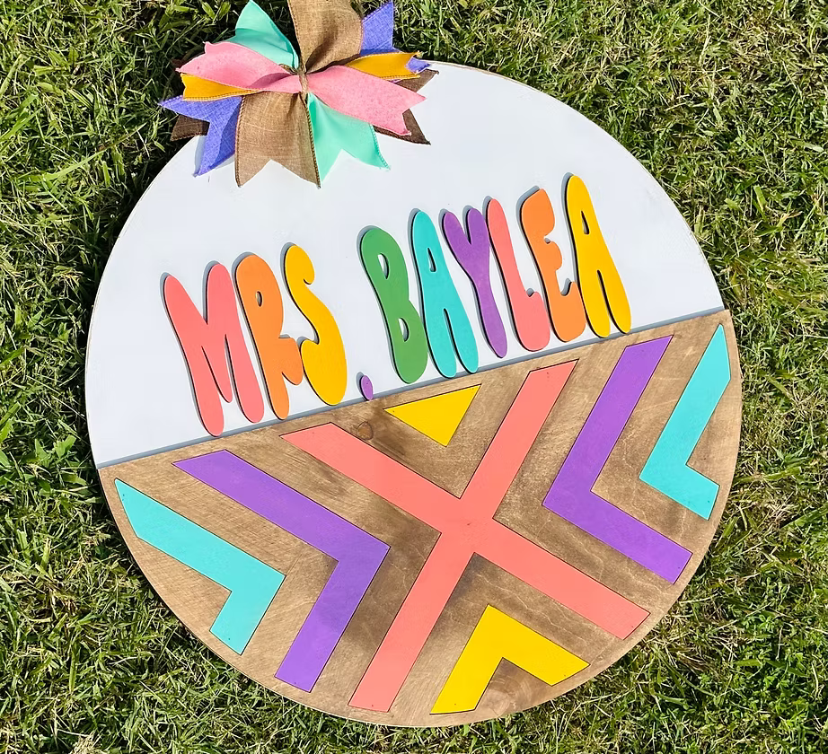 09/11/25 - 3D TEACHER DoorHangers - 6PM