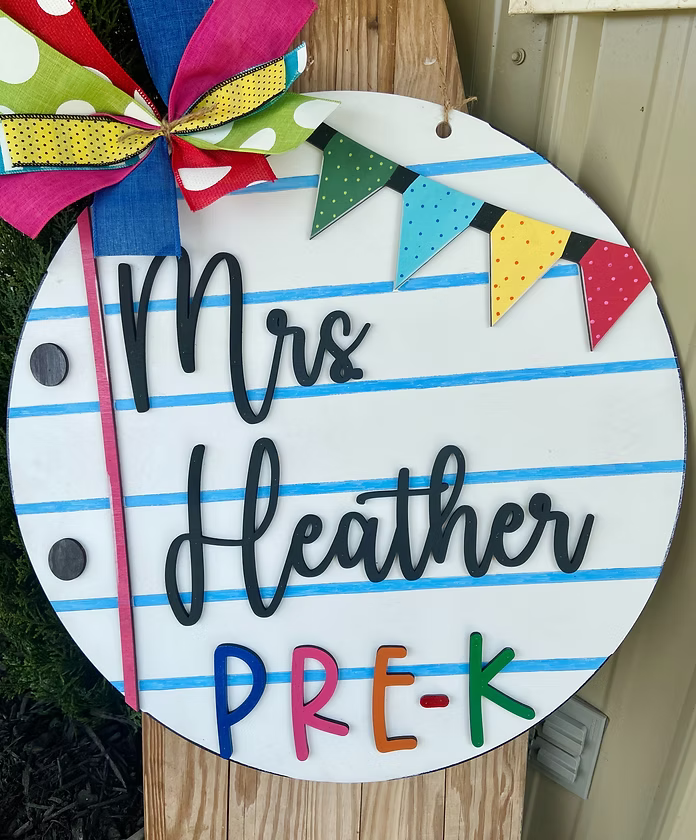 09/11/25 - 3D TEACHER DoorHangers - 6PM
