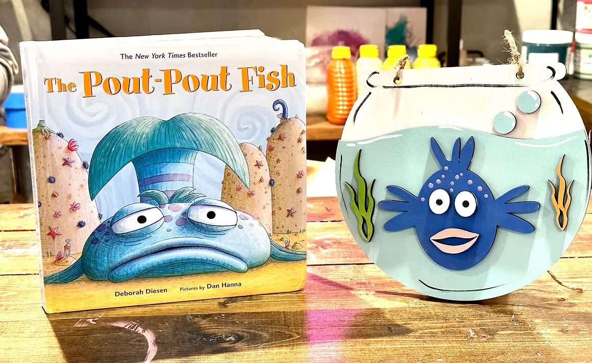 Summer Kids Book Kits - MUST PREORDER BY 06/01!