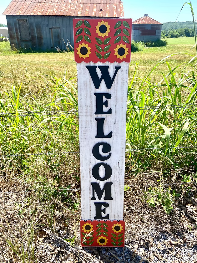 10/06/25 - FALL & HALLOWEEN 3D Porch Leaners - 6PM