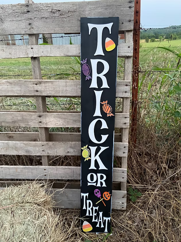 10/06/25 - FALL & HALLOWEEN 3D Porch Leaners - 6PM