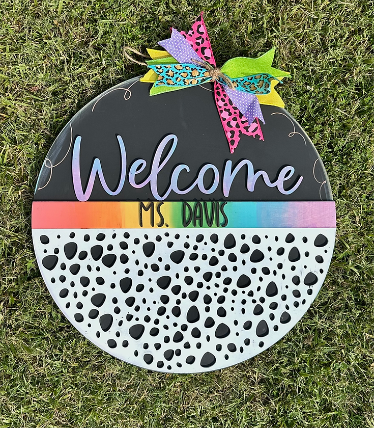 09/11/25 - 3D TEACHER DoorHangers - 6PM
