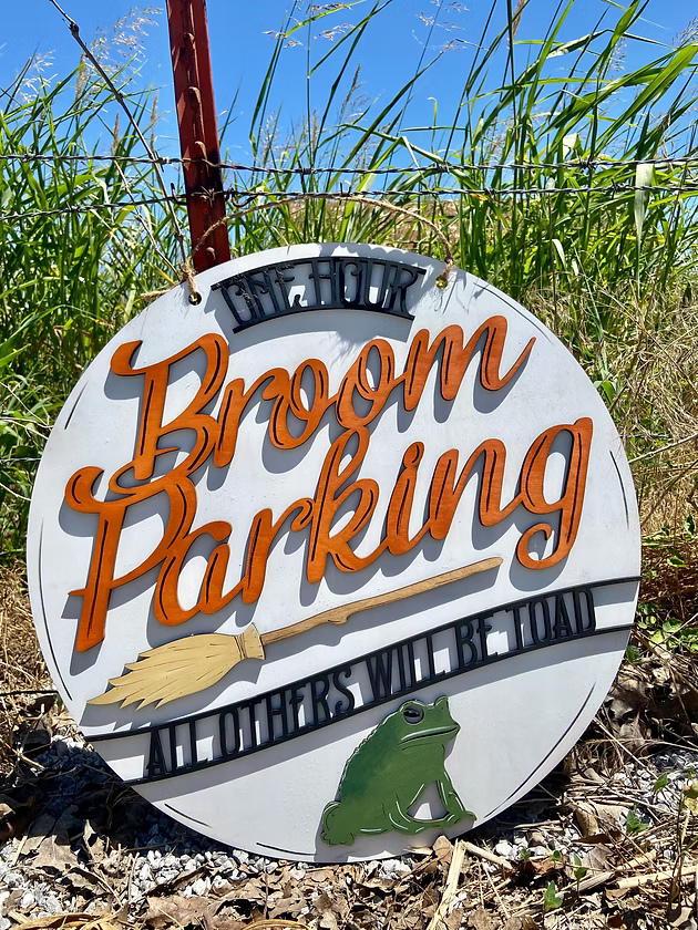 09/25/25 - EXTRA LARGE 3D Fall & Halloween Door Hangers - 6:00PM
