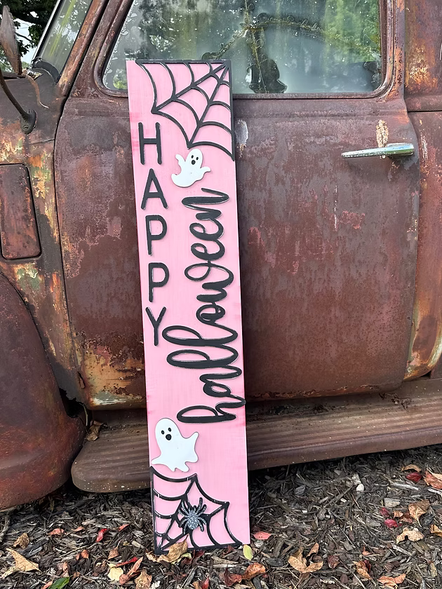 10/06/25 - FALL & HALLOWEEN 3D Porch Leaners - 6PM