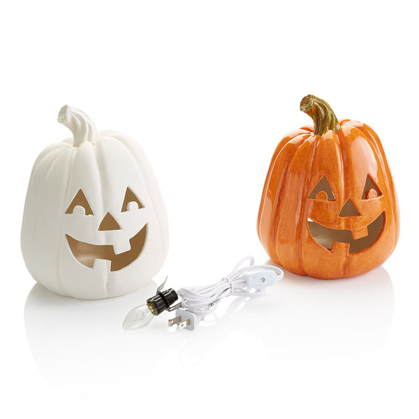 09/29/25 - Halloween Ceramics - 6PM