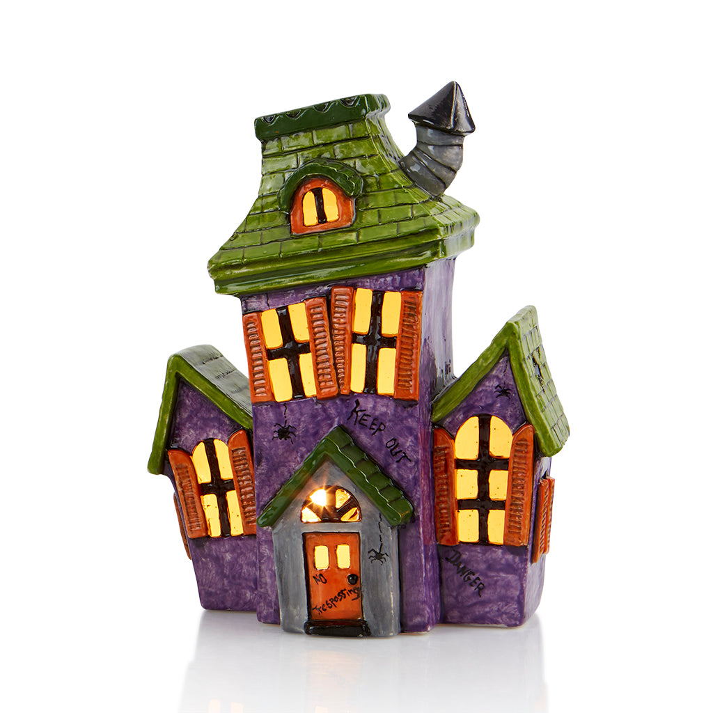 09/29/25 - Halloween Ceramics - 6PM