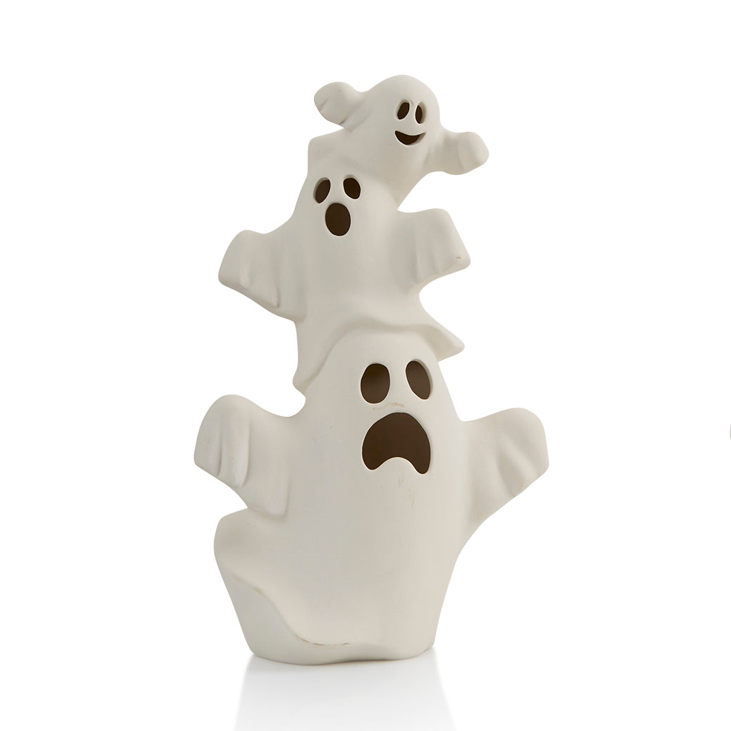 09/29/25 - Halloween Ceramics - 6PM