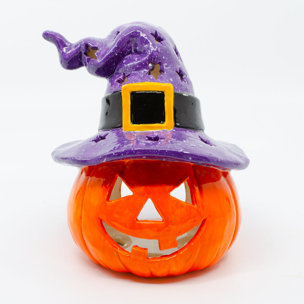 09/29/25 - Halloween Ceramics - 6PM