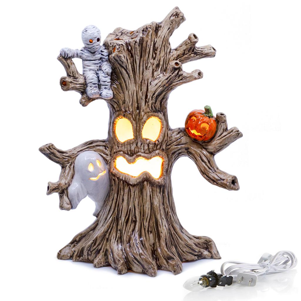 09/29/25 - Halloween Ceramics - 6PM