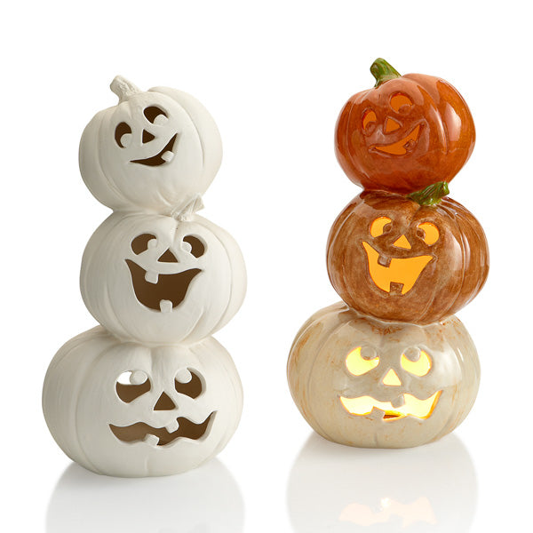09/29/25 - Halloween Ceramics - 6PM