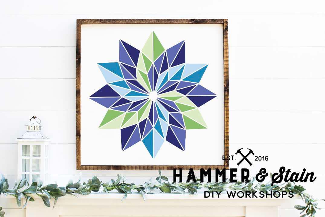 Barn Quilts