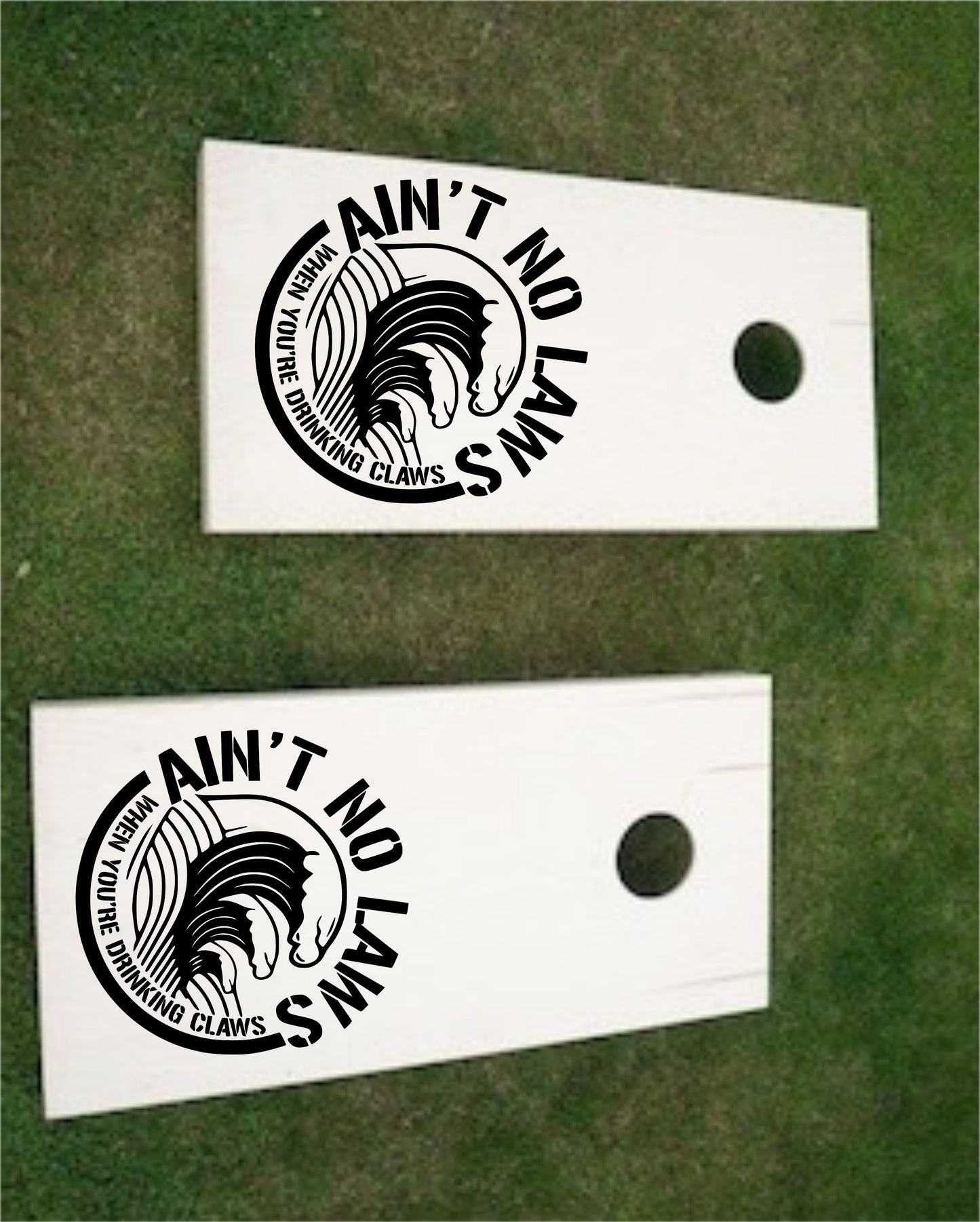 06/21/25 - Cornhole Boards - 11 AM