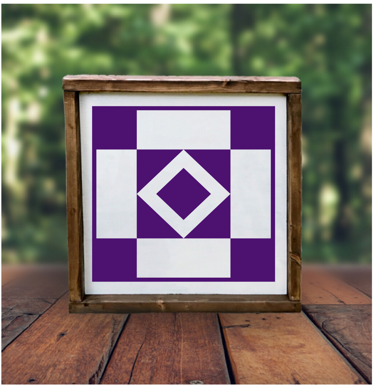 Barn Quilts