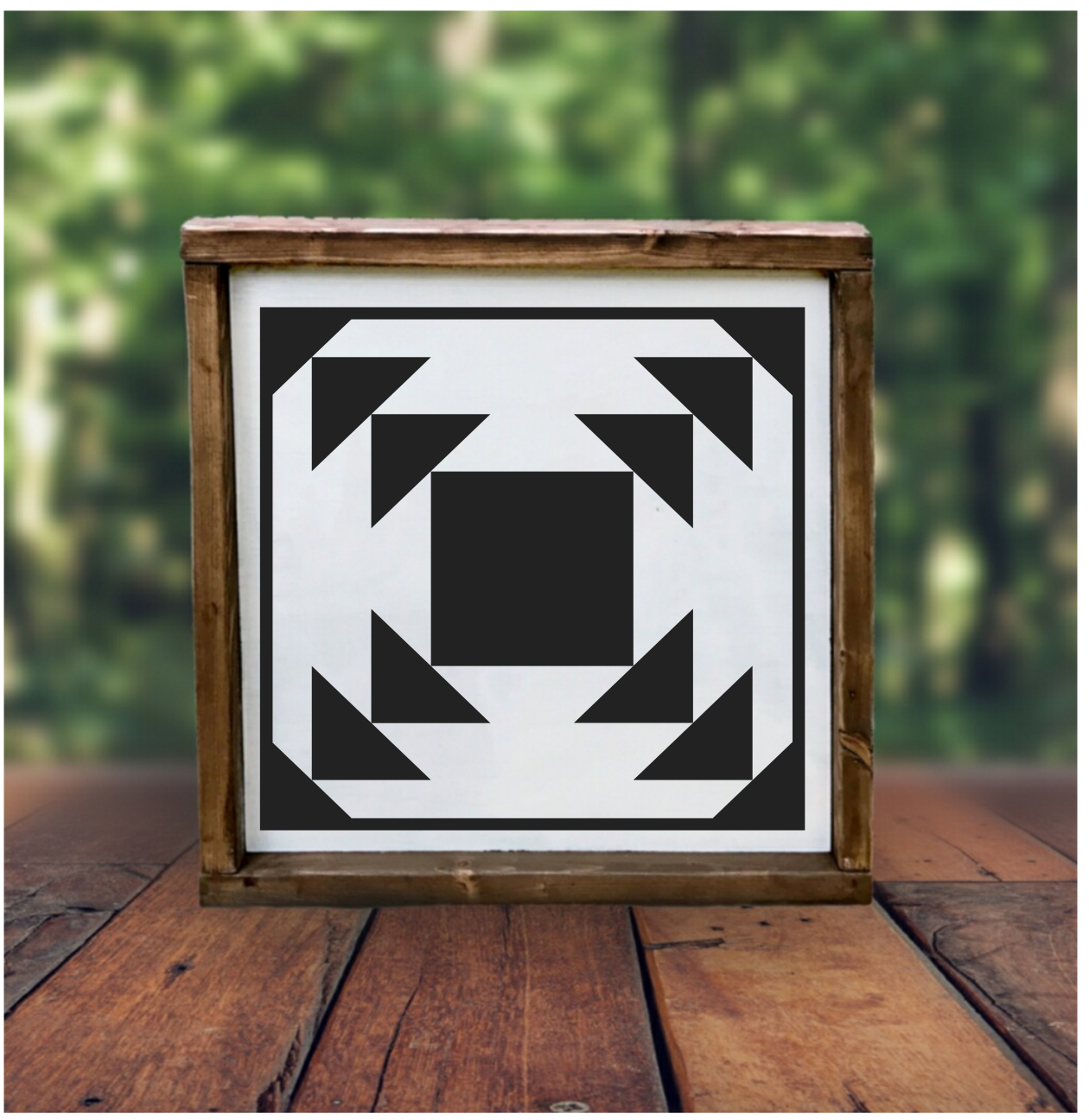 Barn Quilts