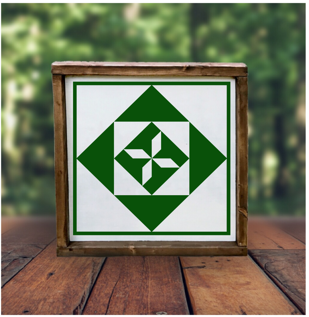 Barn Quilts