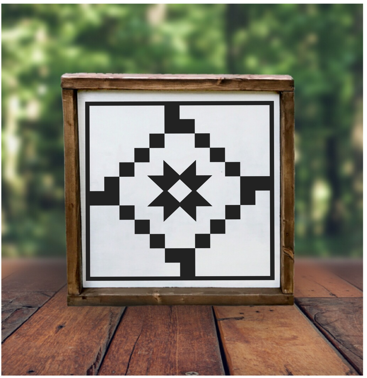 Barn Quilts