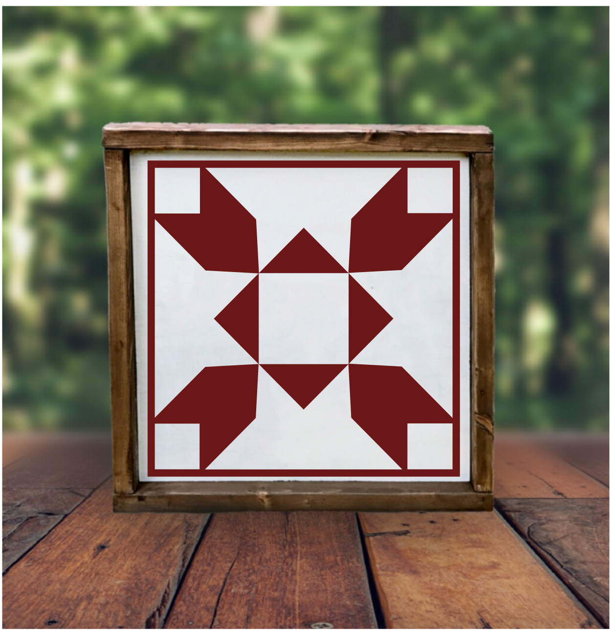 Barn Quilts