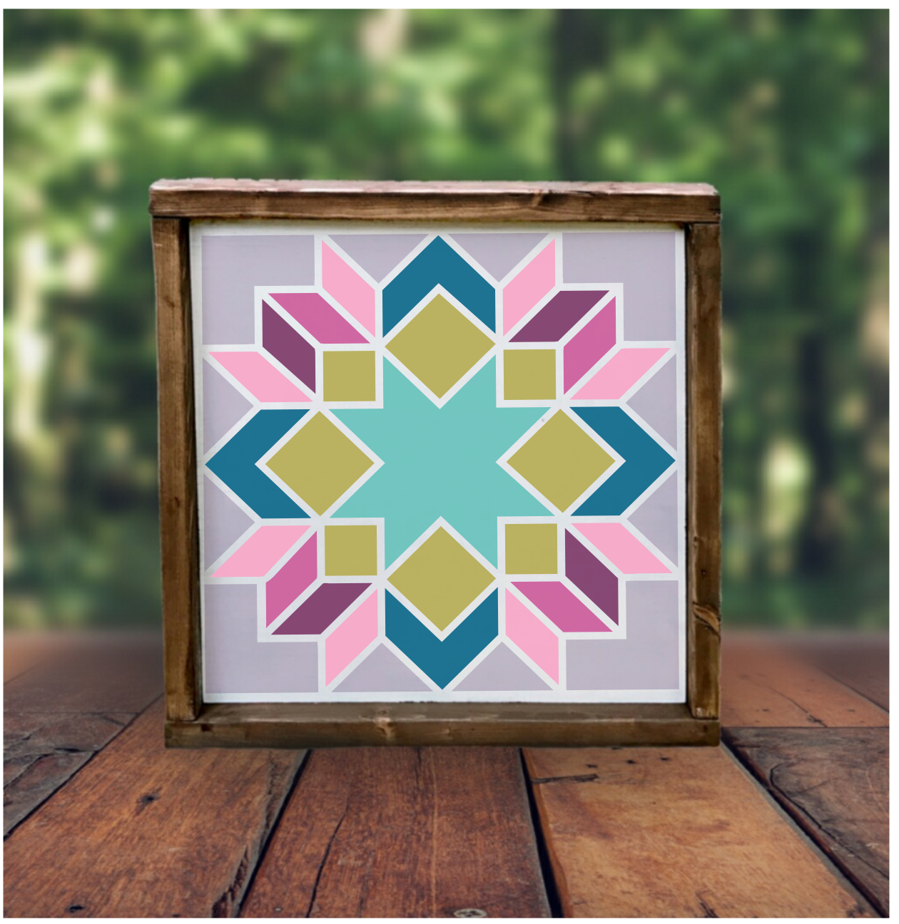 Barn Quilts