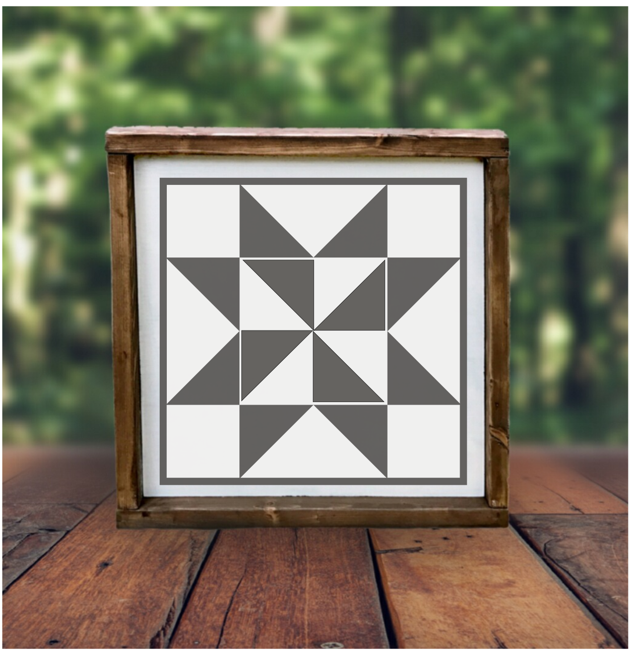 Barn Quilts