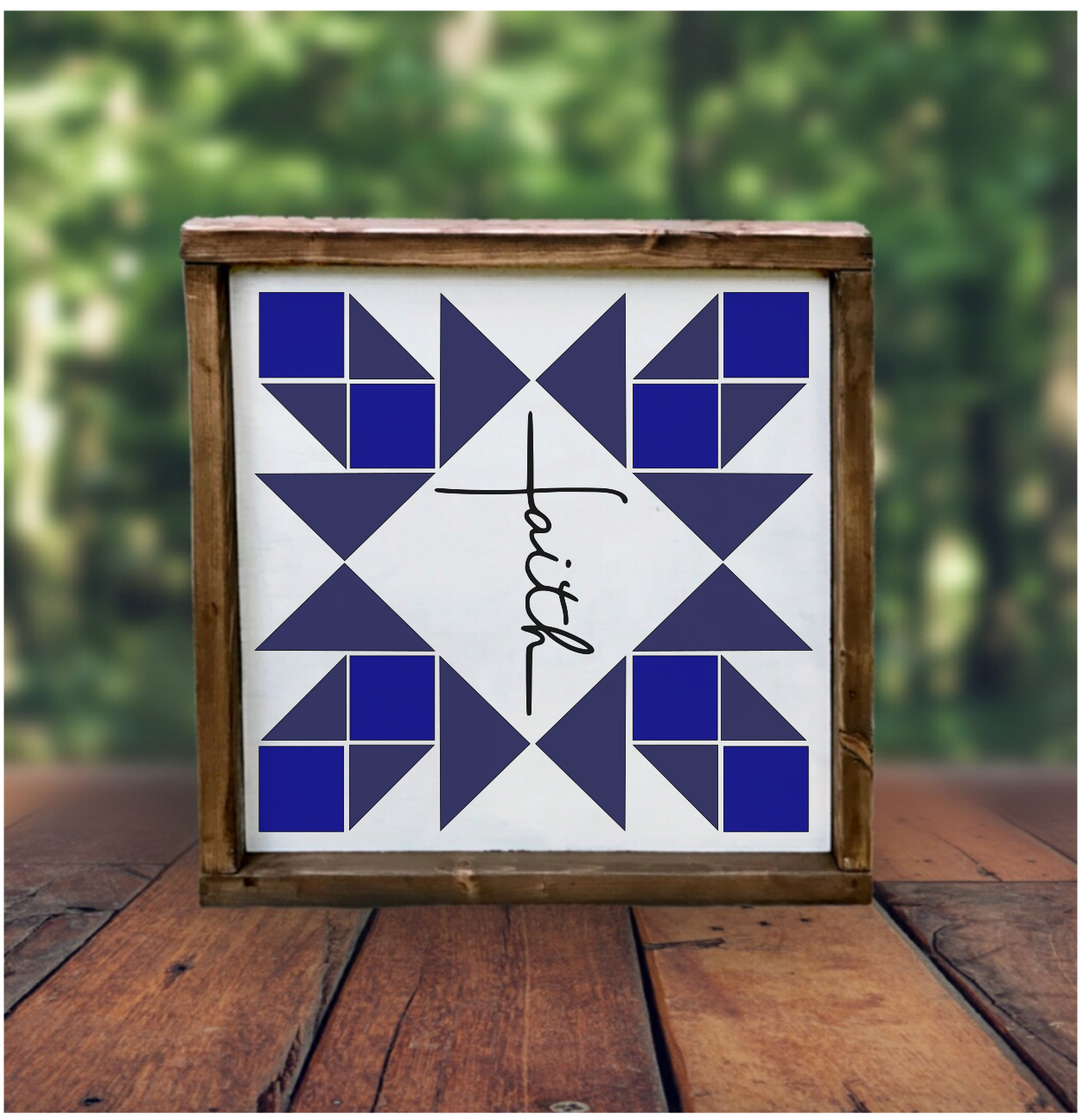 Barn Quilts