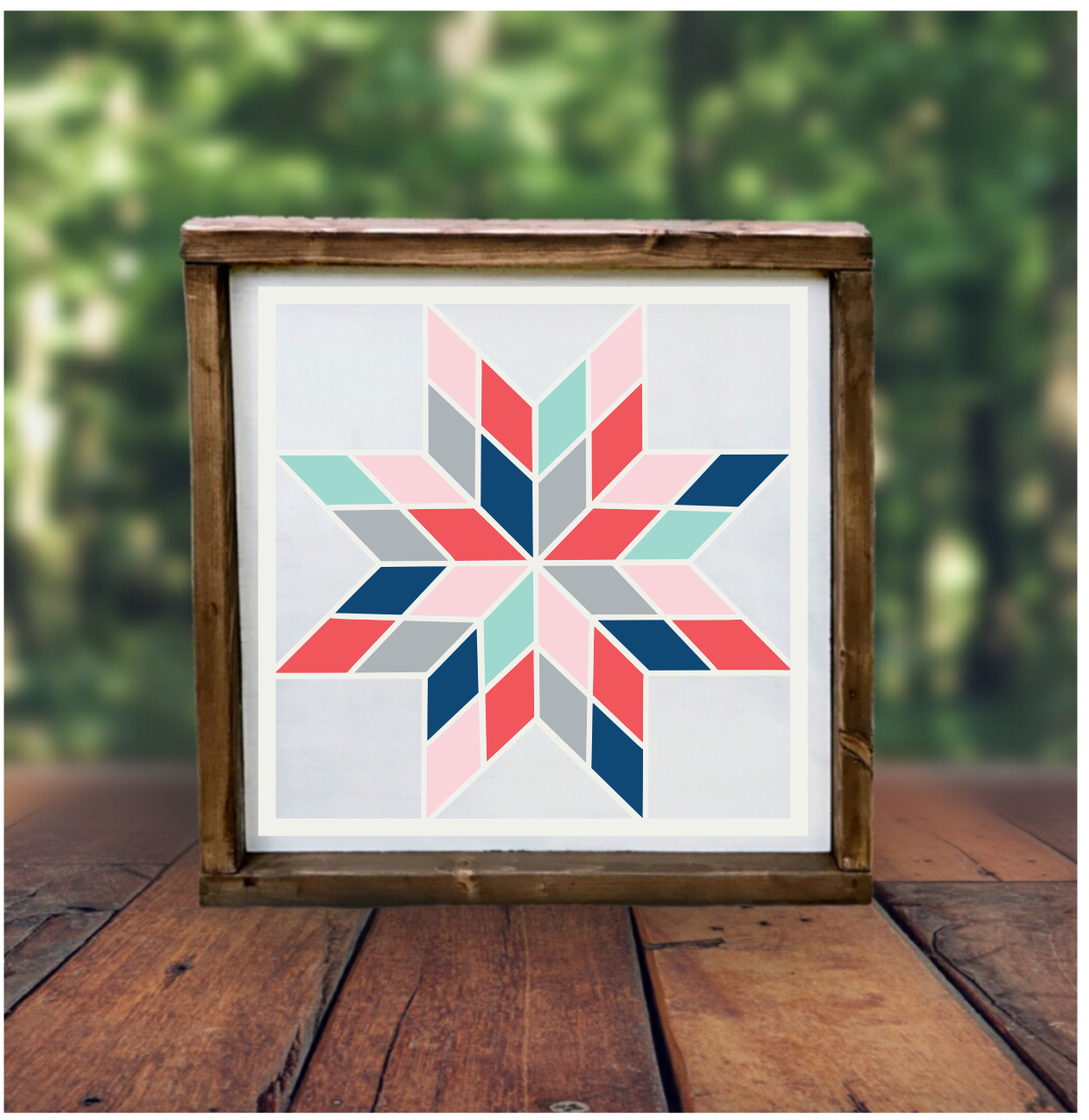 Barn Quilts