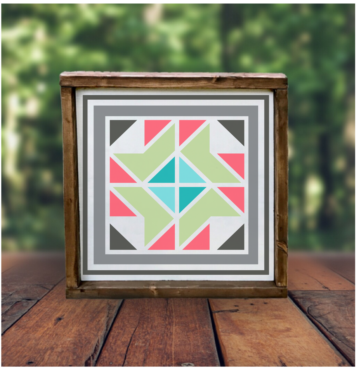 Barn Quilts