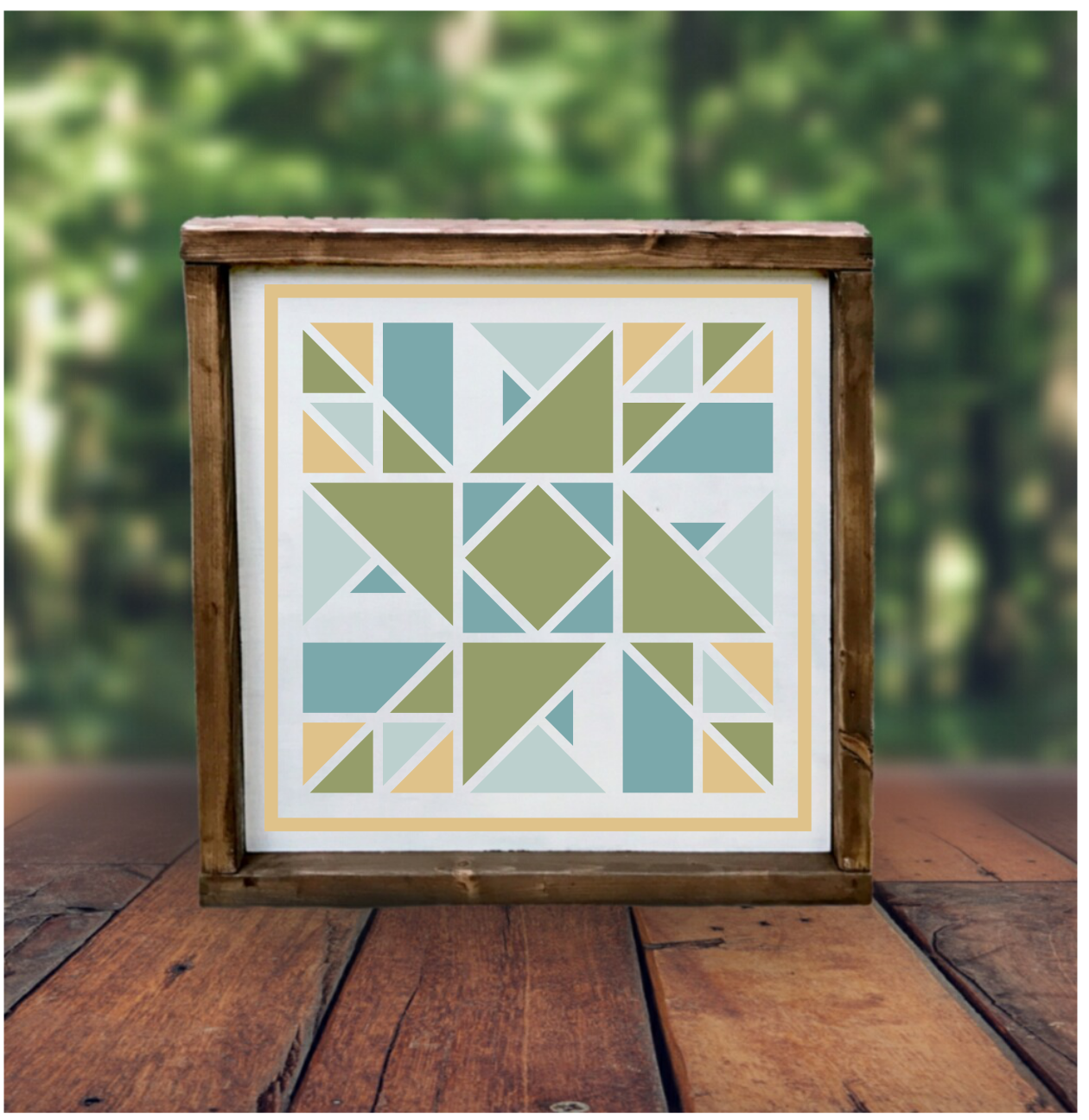 Barn Quilts
