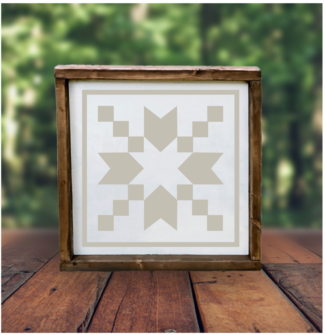 Barn Quilts